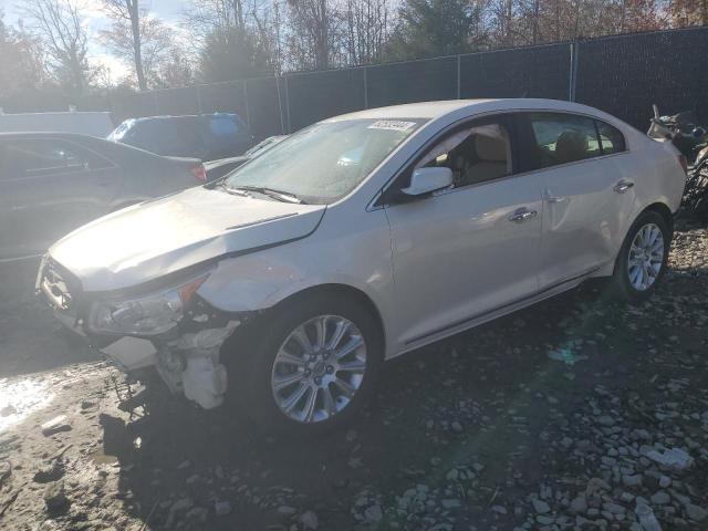 BUICK LACROSSE P 2013 with VIN 1G4GF5E35DF261667 - Photo from auction