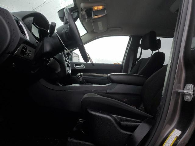 Photo 7 from auction – 2020 DODGE DURANGO SX with VIN 1C4RDJAG7LC301946