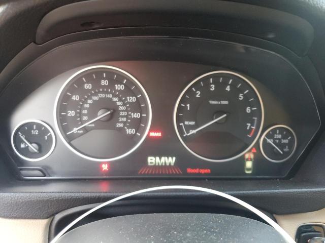 Photo 9 from auction – 2016 BMW 328 XI SUL with VIN WBA8E3G56GNT80673