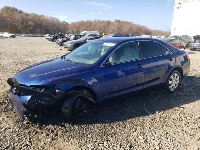 TOYOTA CAMRY BASE 2010 with VIN 4T1BF3EK2AU576410 - Photo from auction