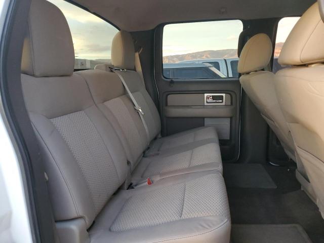 Photo 10 from auction – 2010 FORD F150 SUPER with VIN 1FTFW1CV2AFB36103