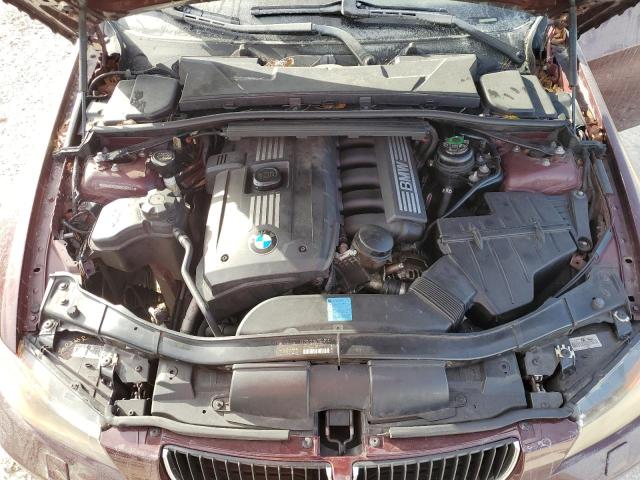 Photo 7 from auction – 2008 BMW 328 XI with VIN WBAVC93598K036954
