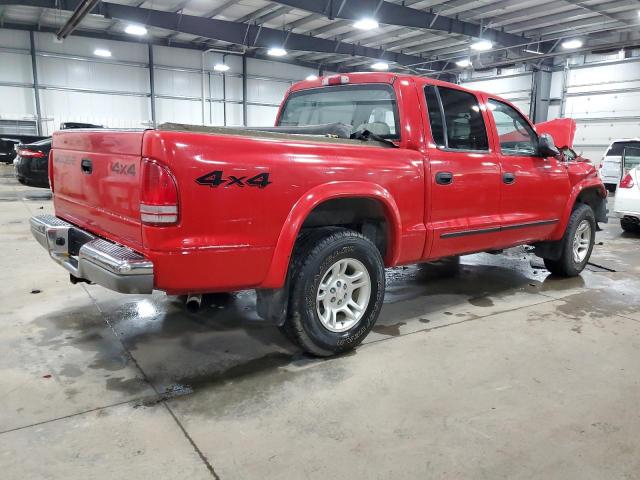 Photo 3 from auction – 2004 DODGE DAKOTA QUA with VIN 1D7HG48N04S580548