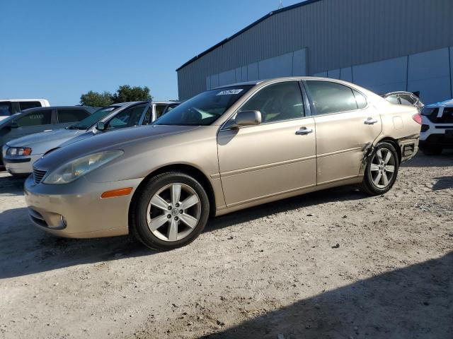 LEXUS ES 330 2005 with VIN JTHBA30G755108256 - Photo from auction