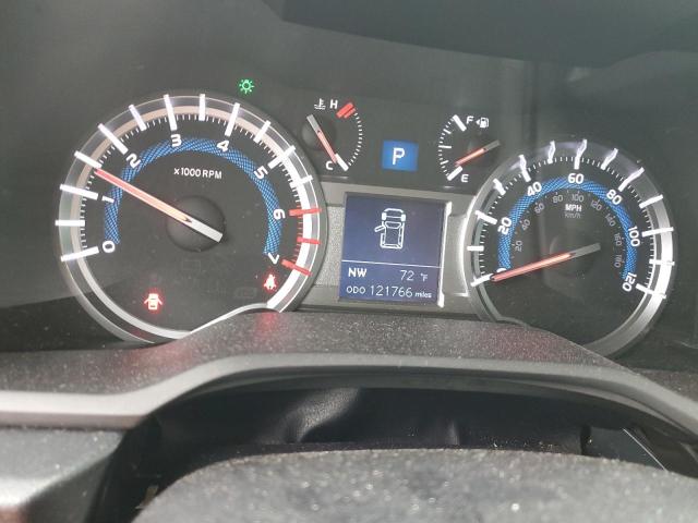 Photo 9 from auction – 2017 TOYOTA 4RUNNER SR with VIN JTEZU5JR4H5162147