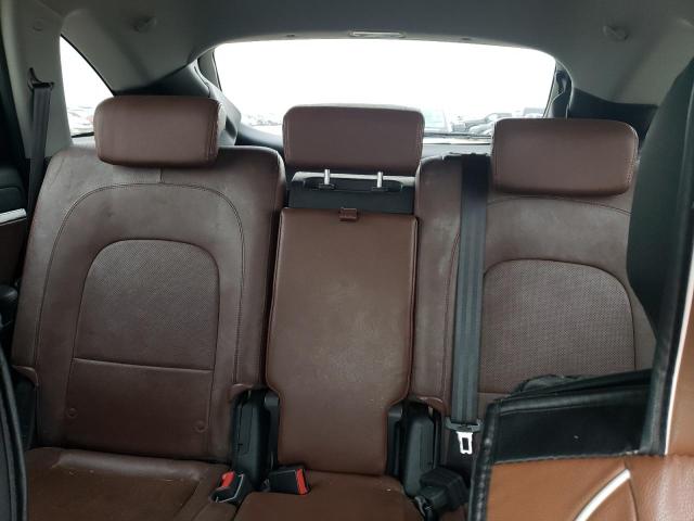 Photo 10 from auction – 2010 HYUNDAI VERACRUZ G with VIN KM8NU4CC2AU138345