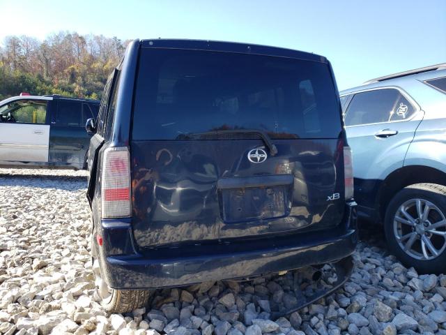 Photo 6 from auction – 2005 TOYOTA SCION with VIN JTLKT324X54026739