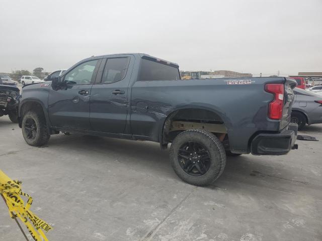 Photo 2 from auction – 2020 CHEVROLET SILVERADO with VIN 1GCRYCEFXLZ232491