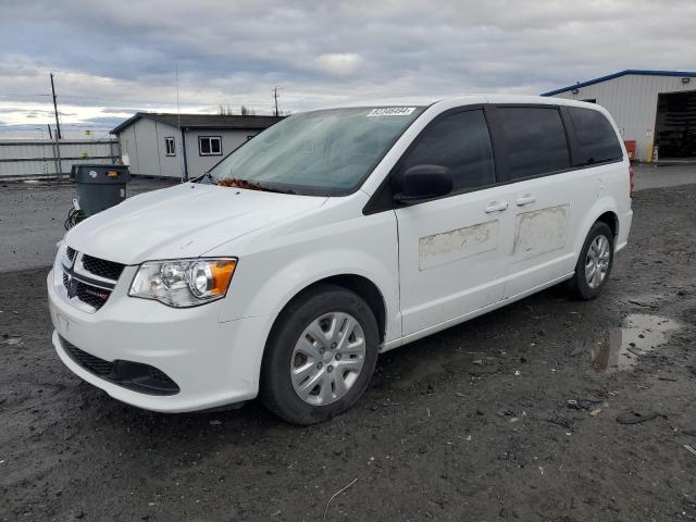 DODGE GRAND CARA 2018 with VIN 2C4RDGBG5JR134458 - Photo from auction