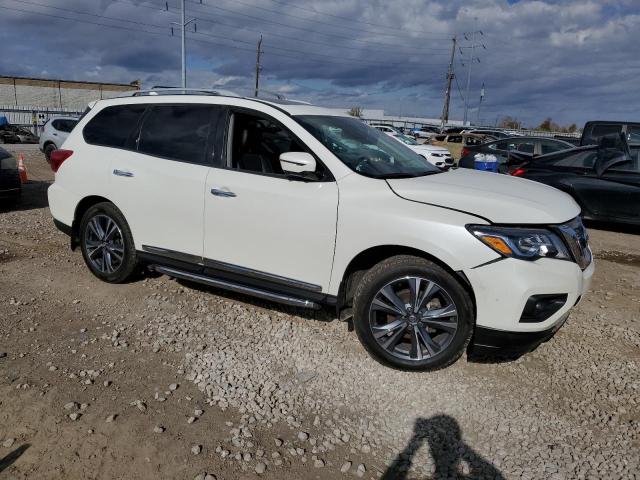Photo 4 from auction – 2020 NISSAN PATHFINDER with VIN 5N1DR2DM1LC628440