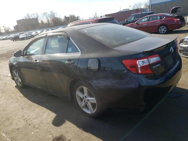 Photo 2 from auction – 2012 TOYOTA CAMRY BASE with VIN 4T1BF1FK7CU091640
