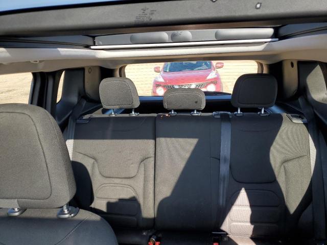 Photo 10 from auction – 2021 JEEP RENEGADE L with VIN ZACNJCBB7MPM33928
