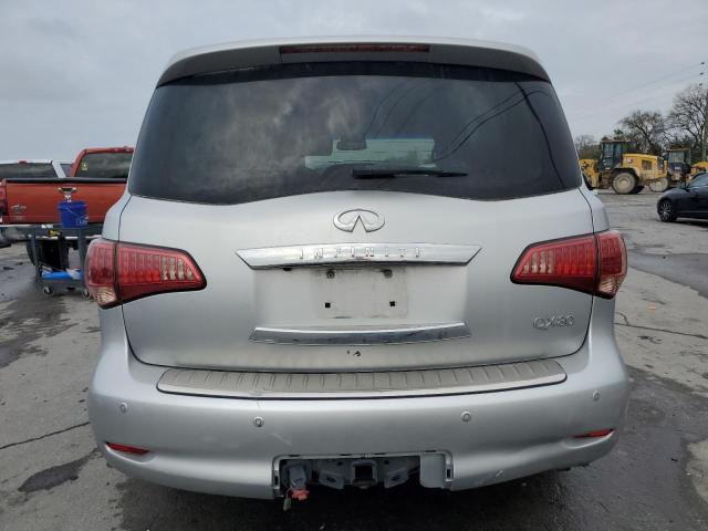 Photo 6 from auction – 2014 INFINITI QX80 with VIN JN8AZ2NF8E9554008