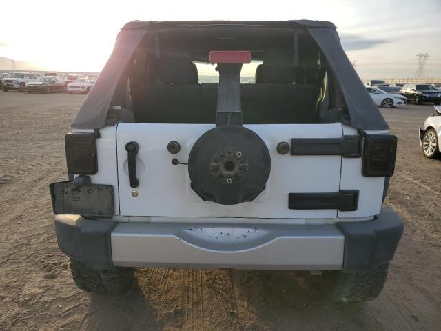 صورة رقم 6 من المزاد - 2012 JEEP WRANGLER U مع VIN 1C4BJWEG3CL130646