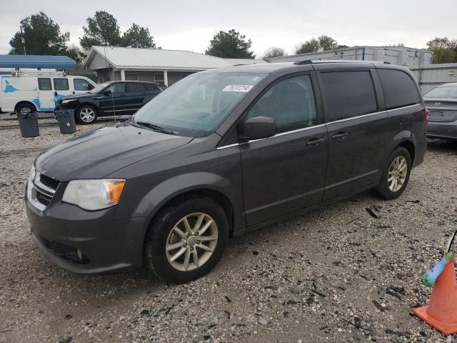 DODGE GRAND CARA 2018 with VIN 2C4RDGCG0JR206584 - Photo from auction