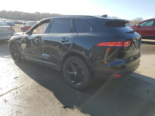 Photo 2 from auction – 2019 JAGUAR F-PACE PRE with VIN SADCJ2FX1KA369042