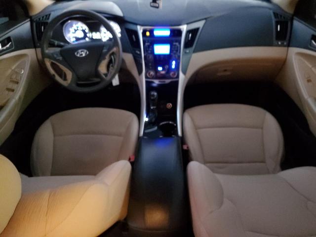 Photo 8 from auction – 2011 HYUNDAI SONATA GLS with VIN 5NPEB4ACXBH101228