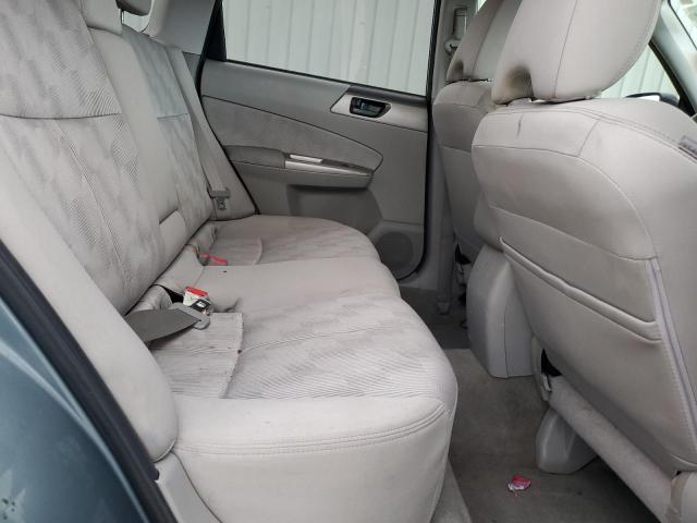 Photo 10 from auction – 2009 SUBARU FORESTER 2 with VIN JF2SH61619G717505