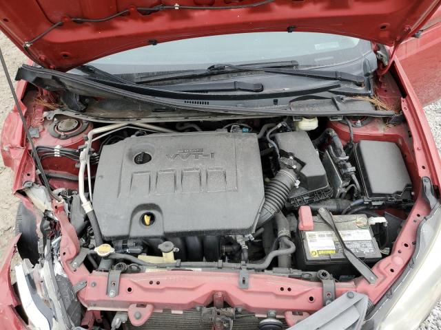 Photo 11 from auction – 2016 TOYOTA COROLLA L with VIN 2T1BURHE6GC621552