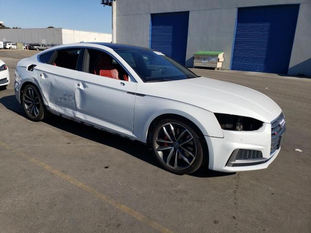 Photo 4 from auction – 2018 AUDI S5 PREMIUM with VIN WAUB4CF51JA037181