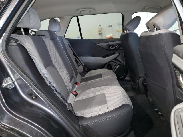 Photo 11 from auction – 2022 SUBARU OUTBACK PR with VIN 4S4BTACC8N3144229