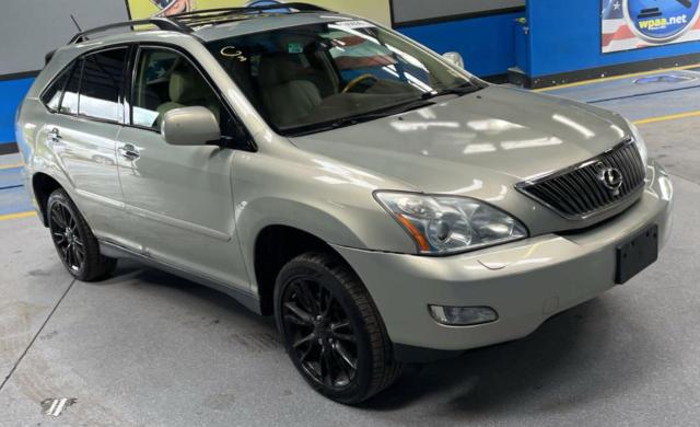 LEXUS RX 350 2009 with VIN 2T2HK31U99C123195 - Photo from auction