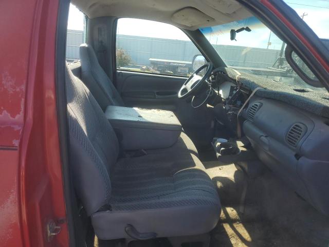 Photo 10 from auction – 2000 DODGE RAM 1500 with VIN 1B7HC16X7YS564782