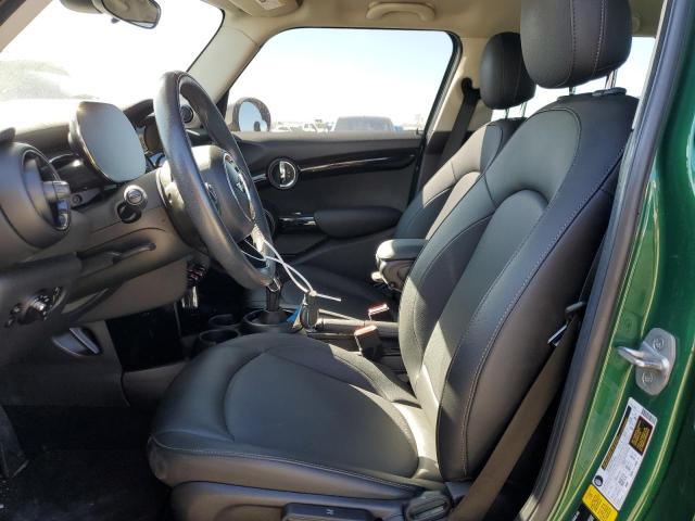 Photo 7 from auction – 2021 MINI COOPER with VIN WMWXU7C04M2N55158
