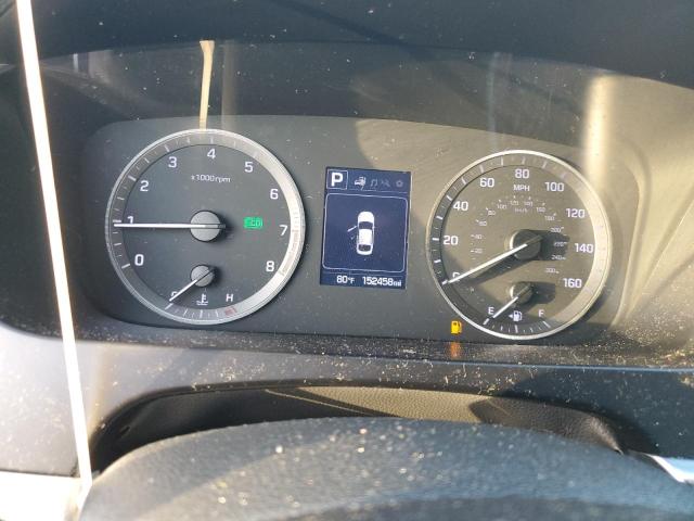 Photo 9 from auction – 2016 HYUNDAI SONATA SE with VIN 5NPE24AF7GH307561