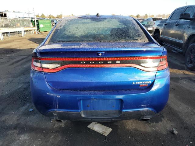 Photo 6 from auction – 2013 DODGE DART LIMIT with VIN 1C3CDFCH6DD210384