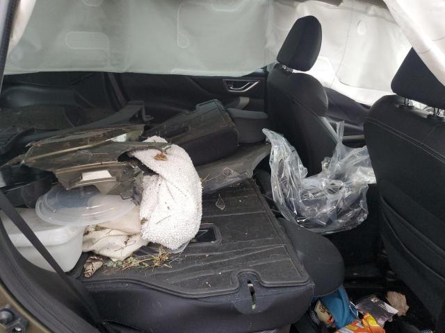 Photo 11 from auction – 2022 SUBARU FORESTER L with VIN JF2SKANC8NH431837