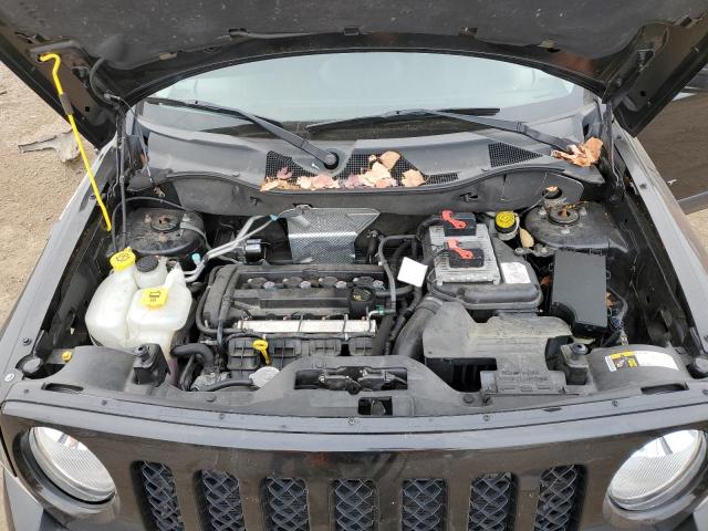 Photo 11 from auction – 2015 JEEP PATRIOT SP with VIN 1C4NJPBA8FD409933