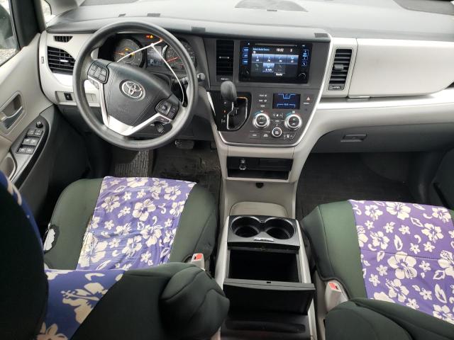 Photo 8 from auction – 2015 TOYOTA SIENNA LE with VIN 5TDKK3DC5FS636766