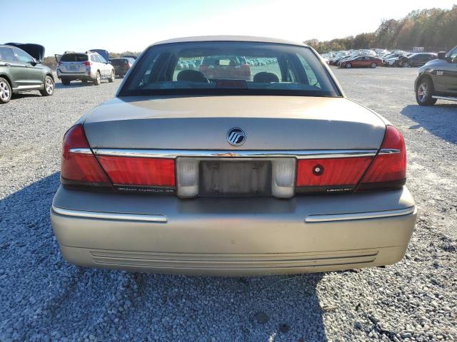 Photo 6 from auction – 2000 MERCURY GRAND MARQ with VIN 2MEFM74W6YX646189