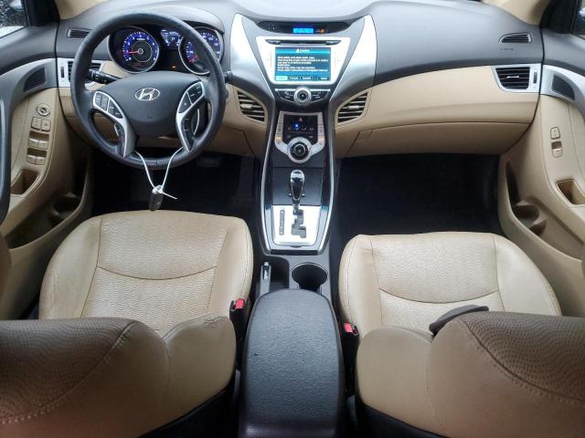 Photo 8 from auction – 2012 HYUNDAI ELANTRA GL with VIN KMHDH4AE7CU289723
