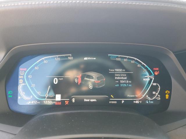 Photo 9 from auction – 2023 BMW X5 XDRIVE4 with VIN 5UXTA6C07P9S00497