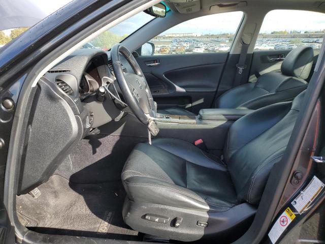 Photo 7 from auction – 2009 LEXUS IS 250 with VIN JTHBK262X95090635