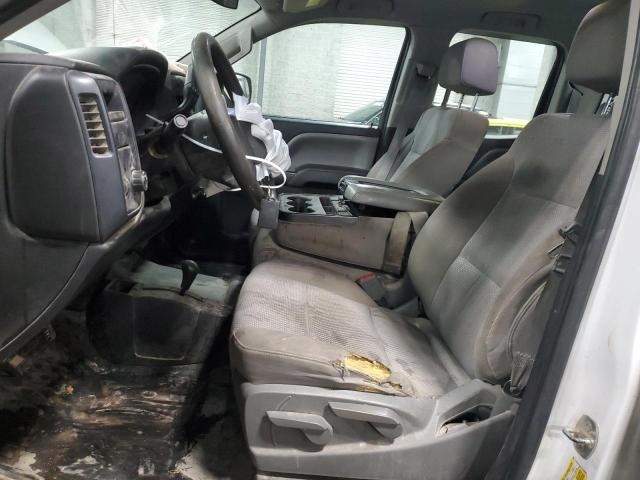Photo 7 from auction – 2015 CHEVROLET SILVERADO with VIN 1GCVKPECXFZ239880