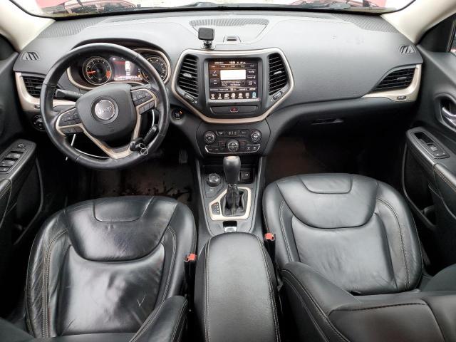 Photo 8 from auction – 2015 JEEP CHEROKEE L with VIN 1C4PJMDS9FW755572