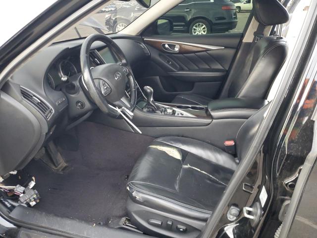 Photo 7 from auction – 2015 INFINITI Q50 BASE with VIN JN1BV7ARXFM397382