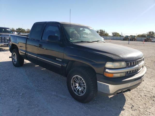 Photo 4 from auction – 2000 CHEVROLET SILVERADO with VIN 2GCEK19T3Y1375898