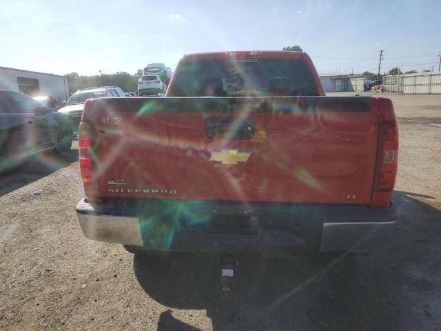 Photo 6 from auction – 2011 CHEVROLET SILVERADO with VIN 3GCPCSE00BG383608