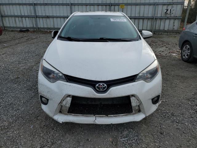 Photo 5 from auction – 2014 TOYOTA COROLLA EC with VIN 5YFBPRHE3EP109851