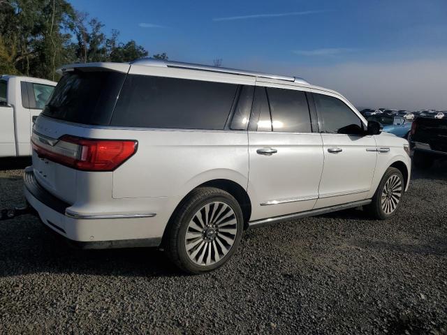 Photo 3 from auction – 2019 LINCOLN NAVIGATOR with VIN 5LMJJ3LT2KEL03028