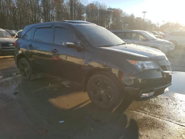 Photo 4 from auction – 2010 ACURA MDX with VIN 2HNYD2H24AH522291