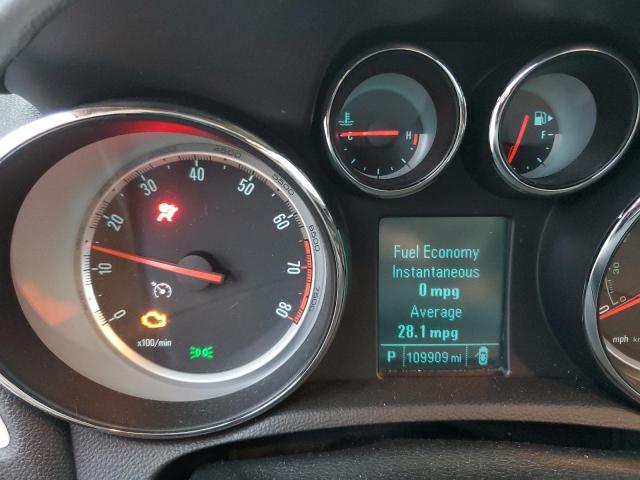 Photo 9 from auction – 2015 BUICK ENCORE with VIN KL4CJCSB9FB233392