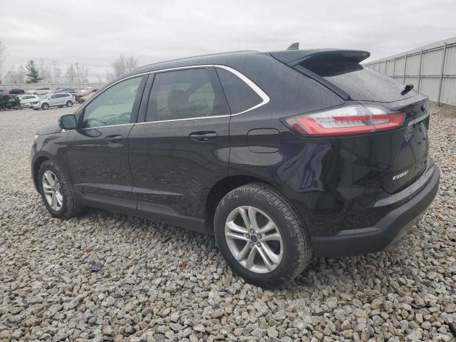 Фото 2 с аукциона – 2020 FORD EDGE SEL с VIN 2FMPK4J99LBB16552