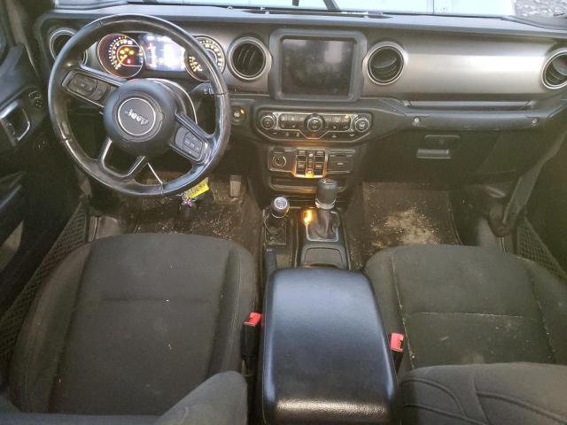 Photo 8 from auction – 2021 JEEP GLADIATOR with VIN 1C6HJTAG5ML514841