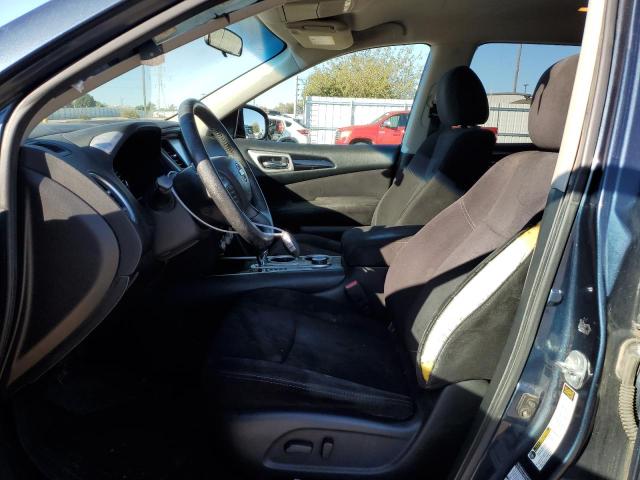 Photo 7 from auction – 2014 NISSAN PATHFINDER with VIN 5N1AR2MM5EC650740