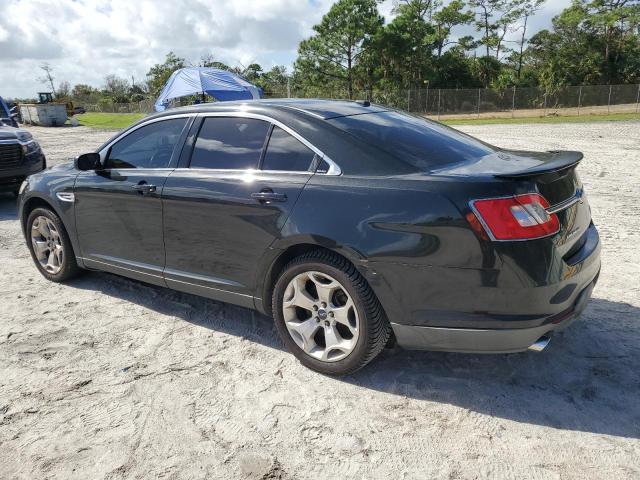 Photo 2 from auction – 2010 FORD TAURUS SHO with VIN 1FAHP2KT3AG153312